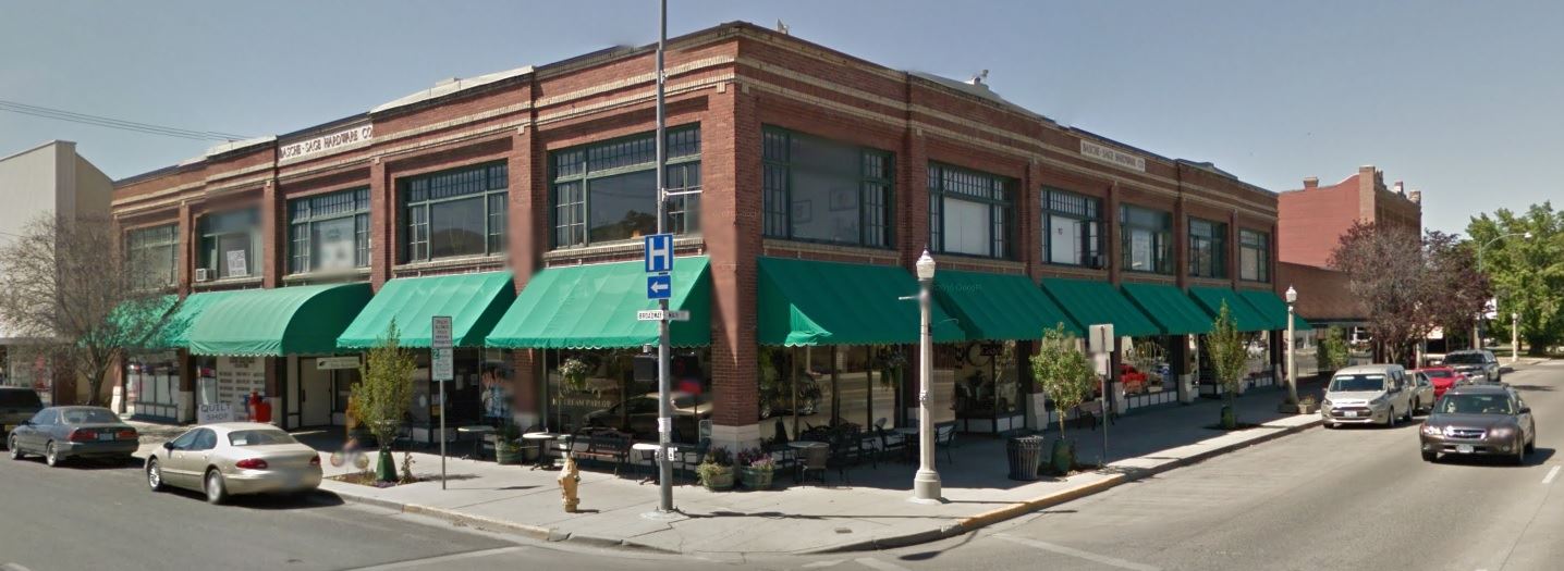 Basche Sage Mall July 2015