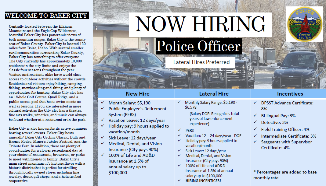 Lateral Police Officer 1