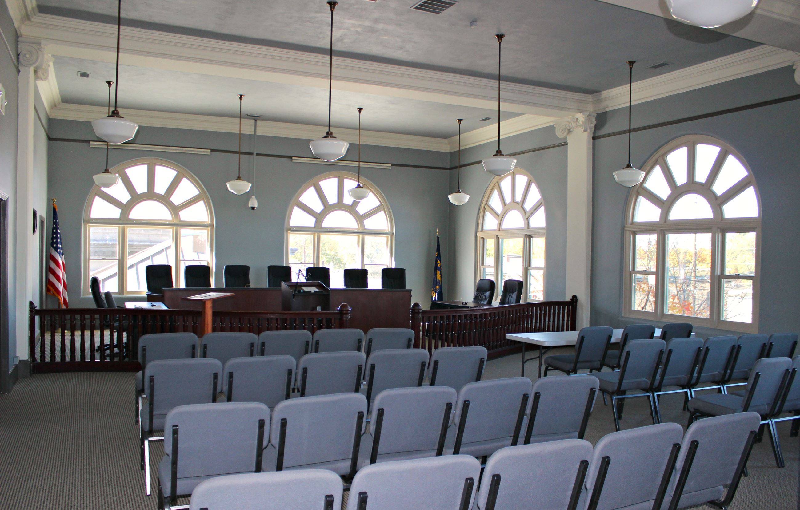 Council Chambers